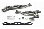 1 5/8” Shorty Natural Stainless steel